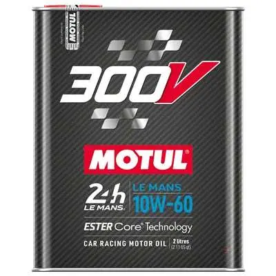 Motul 300V Le Mans 10W-60 2L 1