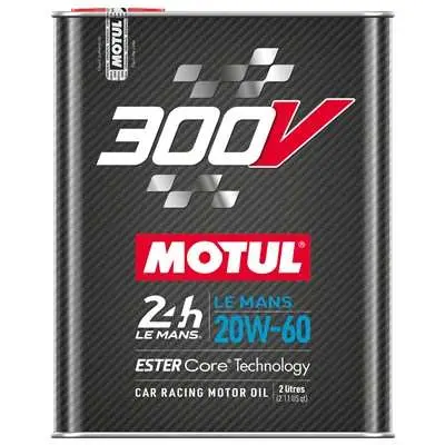 Motul 300V Le Mans 20W-60 2L 1