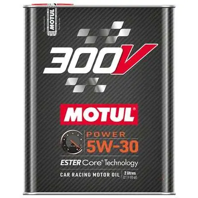 Motul 300V Power 5W-30 2L 1