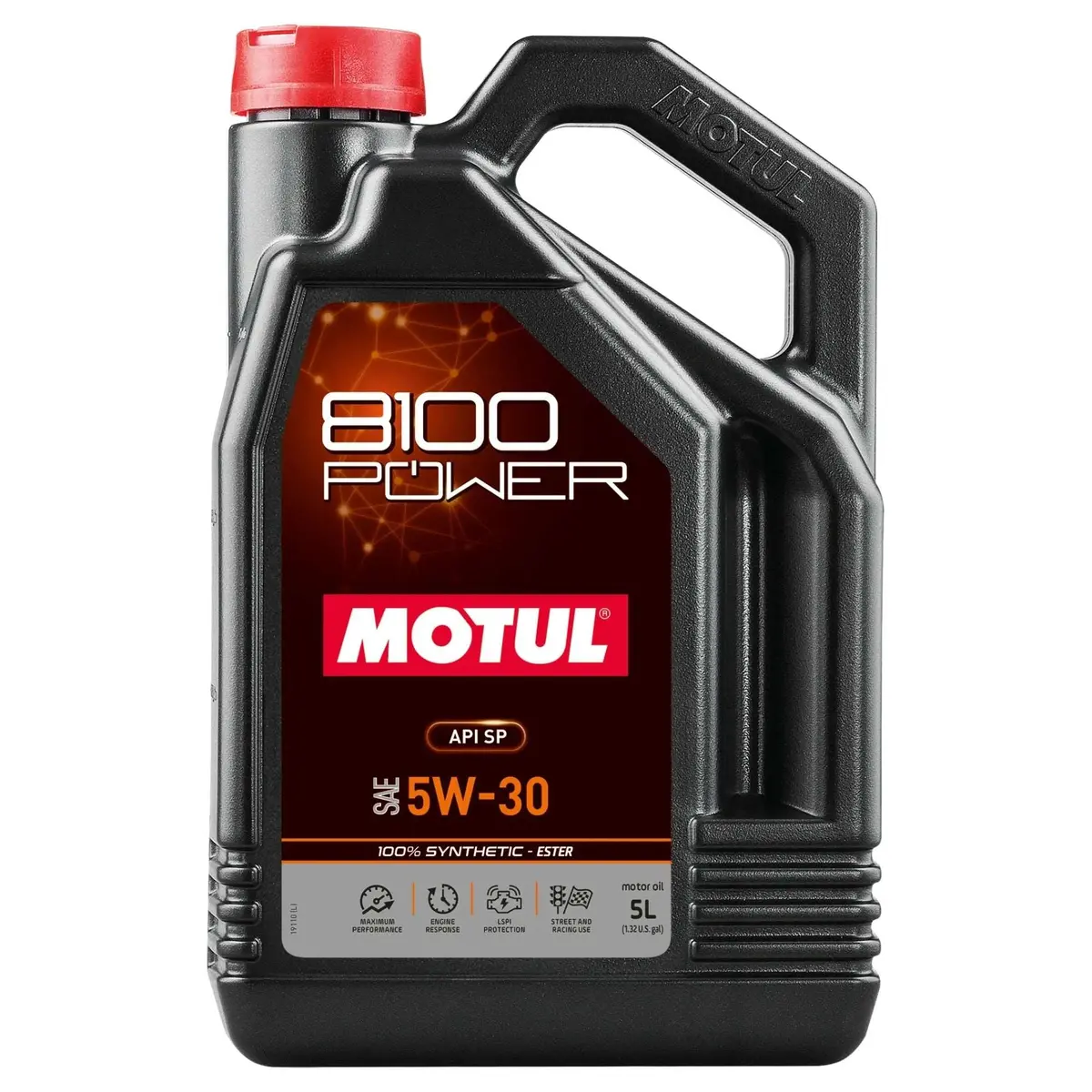 Motul 8100 Power 5W-30 1L 1