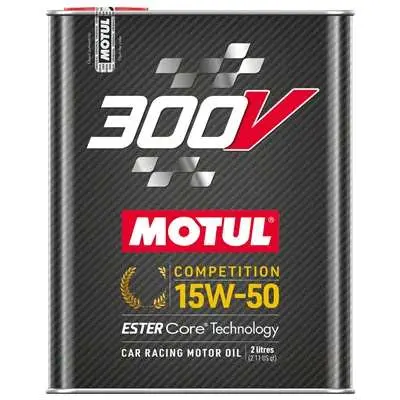 Motul 300V Competition 15W-50 2L 1