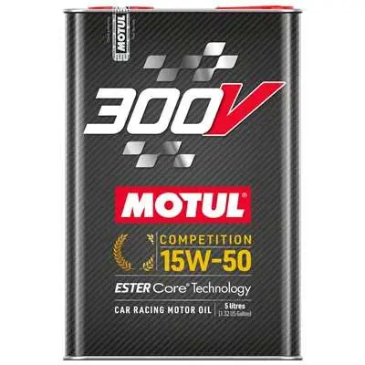 Motul 300V Competition 15W-50 5L 1