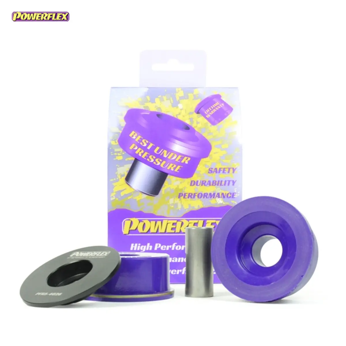 Powerflex Rear Diff Rear Mounting Bush - G8x M2/M3/M4 (2020 On) - Pfr5-4026 1