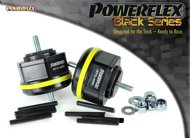 Powerflex Track Engine Mount - E90, E92 & E93 3 Series M3 (2006-2013) - Pff5-4650Blk 1