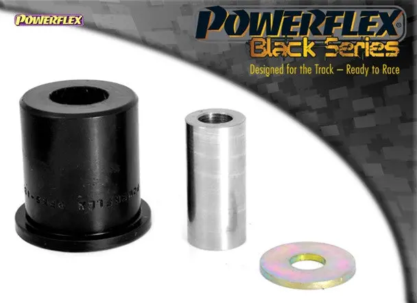 Powerflex Track Rear Diff Rear Mounting Bushes - E90, E92 & E93 3 Series M3 (2006-2013) - Pfr5-1226Blk 1