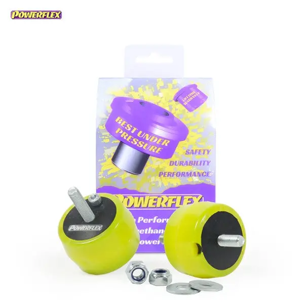 Powerflex Transmission Mounting Bushes (Fast Road) - F20, F22 - Pff5-4655 1