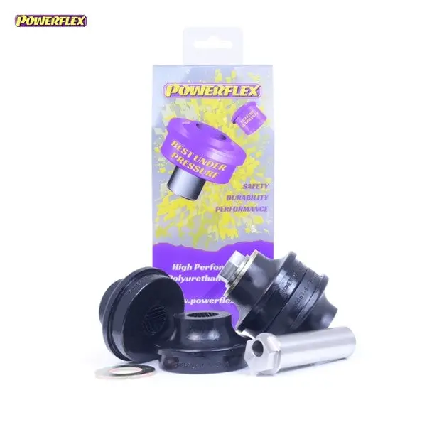 Powerflex Front Radius Arm To Chassis Bushes Caster Adjustable - F20, F21 1 Series - Pff5-1901G 1