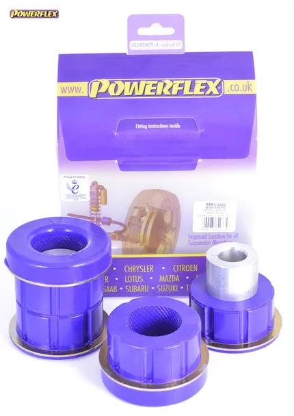 Powerflex Rear Subframe, Front Bushes - E90, E92 & E93 3 Series M3 (2006-2013) - Pfr5-1220 1