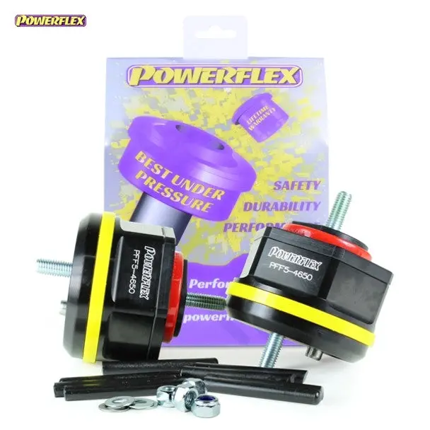 Powerflex Engine Mount - E90, E92 & E93 3 Series M3 (2006-2013) - Pff5-4650 1