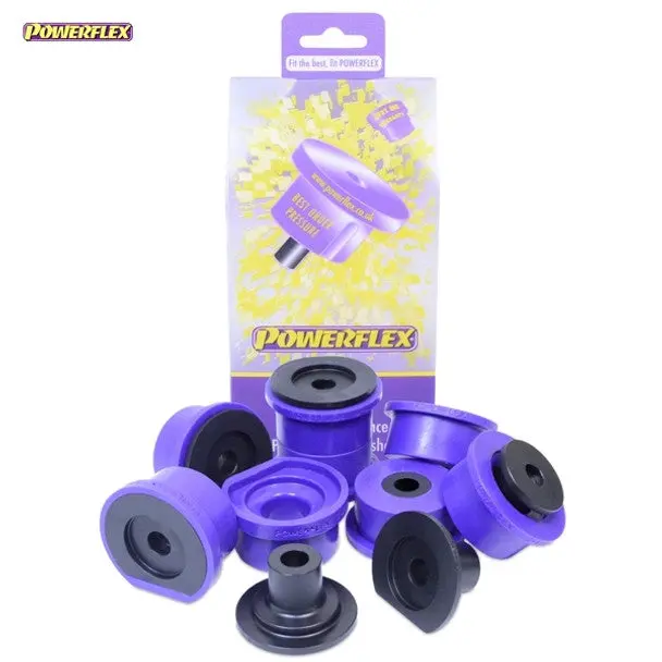 Powerflex Rear Diff Front Mounting Bushes - F80 3 Series M3 - Pfr5-4025 1