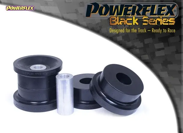 Powerflex Track Rear Subframe Rear Mounting Bushes - E90, E92 & E93 3 Series M3 (2006-2013) - Pfr5-422Blk 1
