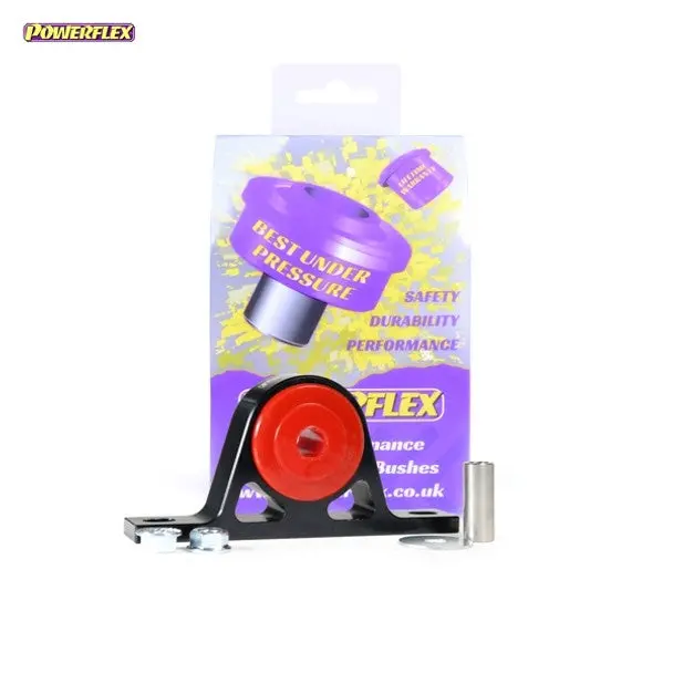 Powerflex Exhaust Mounting Bush & Bracket - E90, E92 & E93 3 Series M3 (2006-2013) - Exh034 1