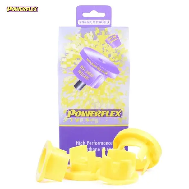 Powerflex Rear Subframe Front Bushes Insert - F20, F21 1 Series - Pfr5-1920 1