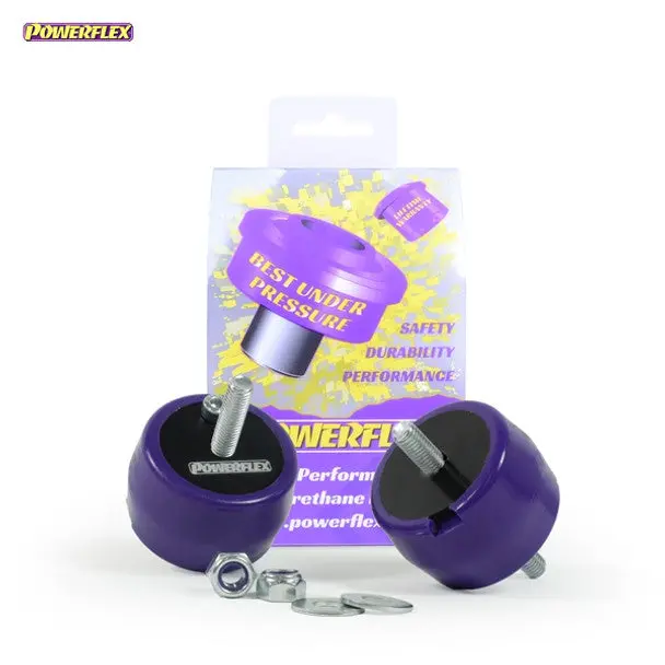 Powerflex Transmission Mounting Bushes (Track) - F20, F22  - Pff5-4655P 1