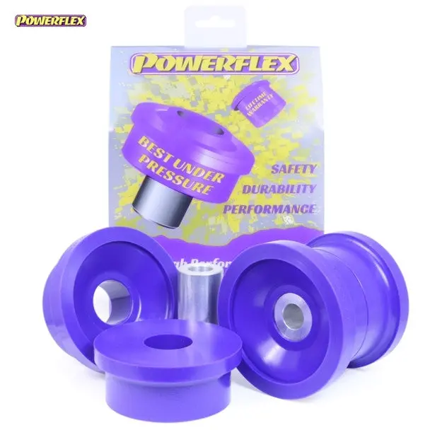 Powerflex Rear Subframe Rear Mounting Bushes - E90, E92 & E93 3 Series M3 (2006-2013) - Pfr5-422P 1