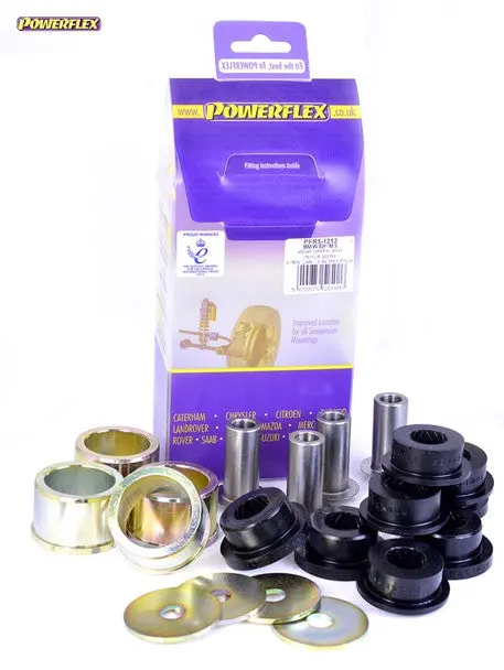 Powerflex Rear Upper Arm Outer Bushes - E90, E92 & E93 3 Series M3 (2006-2013) - Pfr5-1212 1