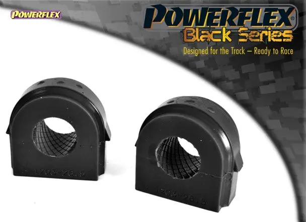 Powerflex Track Front Anti Roll Bar Bushes 28Mm - F8x M2/M3/M4 - Pff5-1203-28Blk 1