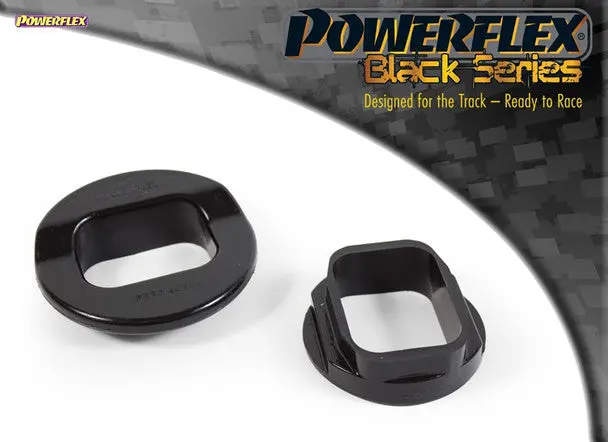 Powerflex Track Engine Mount Insert Kit - F8x M2/M3/M4 Pff5-4021Blk 1
