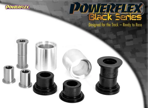 Powerflex Track Rear Lower Lateral Arm Inner Bushes - E90, E92 & E93 3 Series M3 (2006-2013) - Pfr5-1215Blk 1