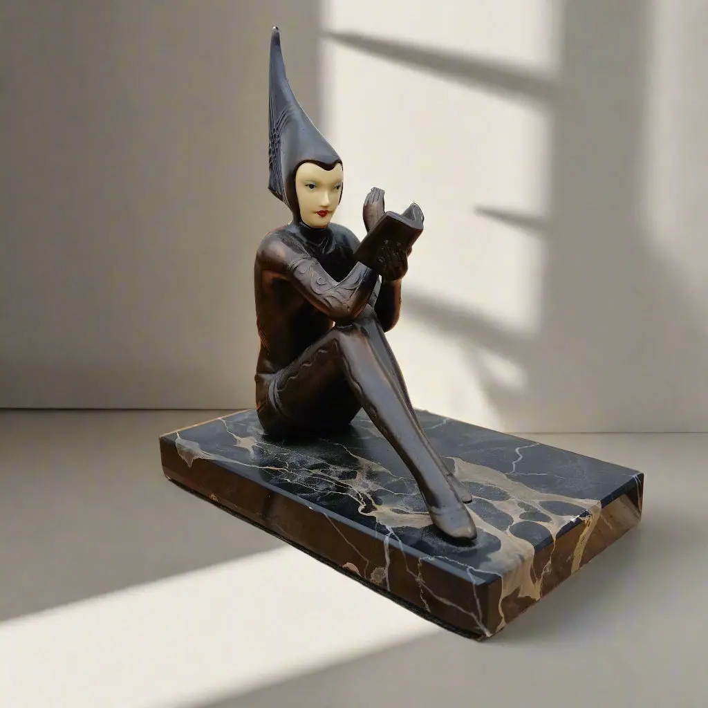 Art Deco Small Bronze 1