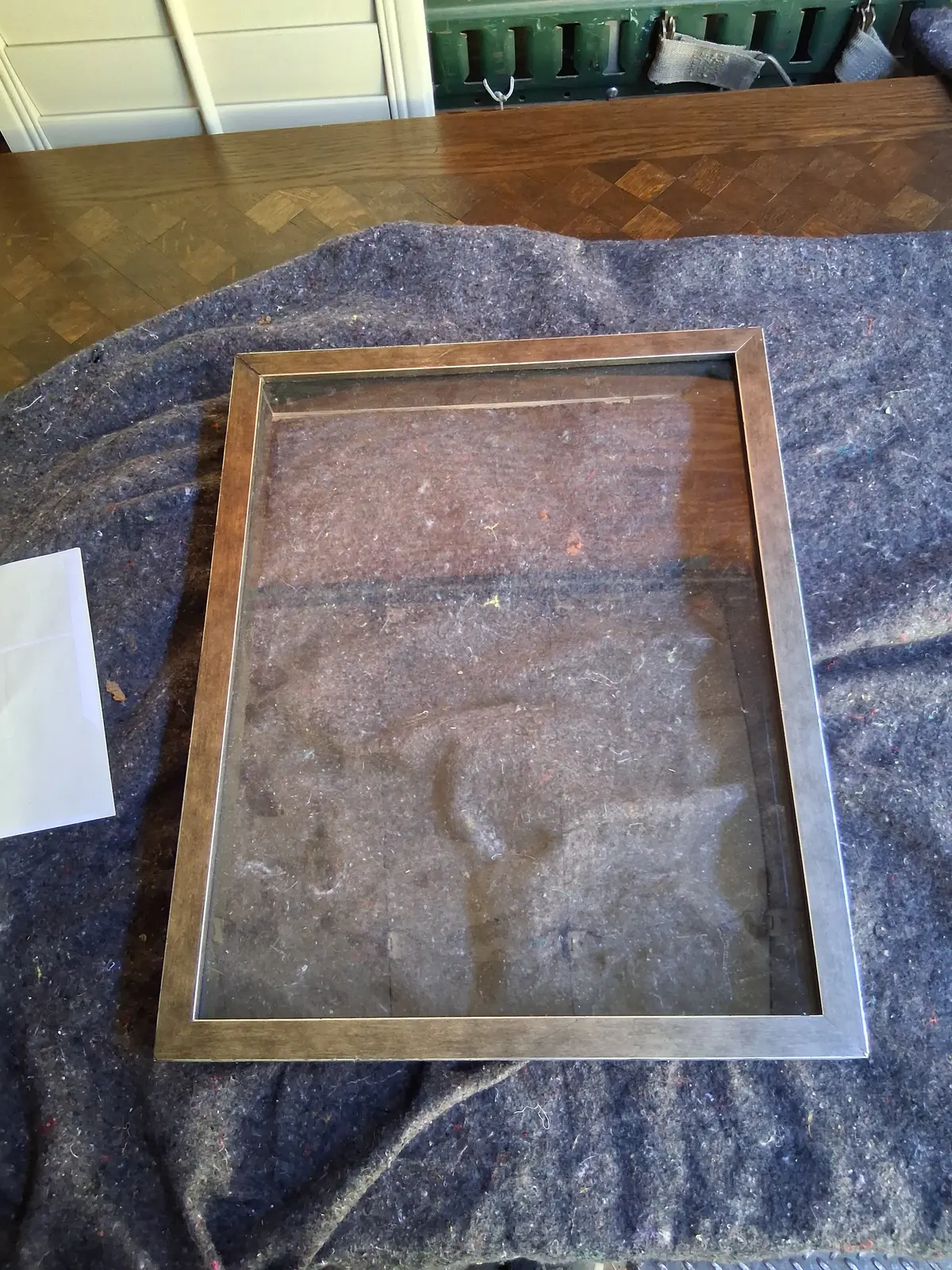 Small Silver Modern Frame 1