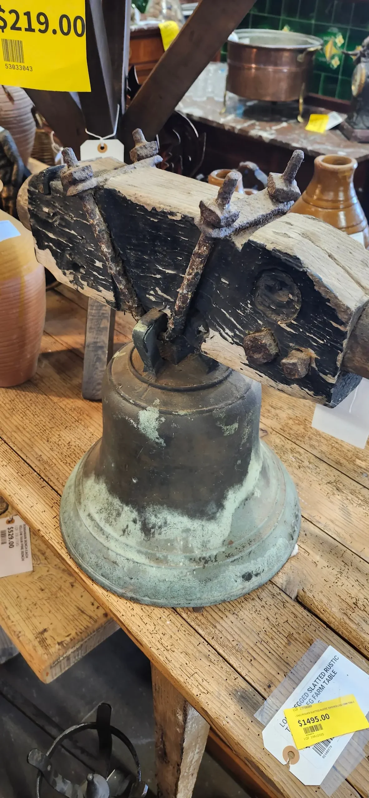 Old Bell-No Clapper 1