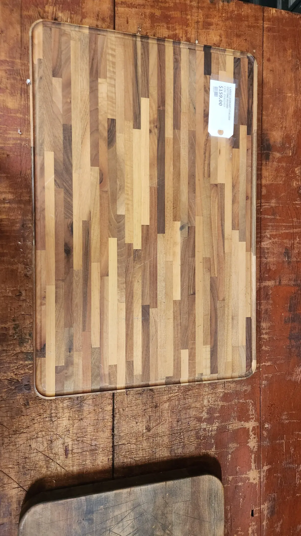 Large Legnart Italian Cutting Board 1