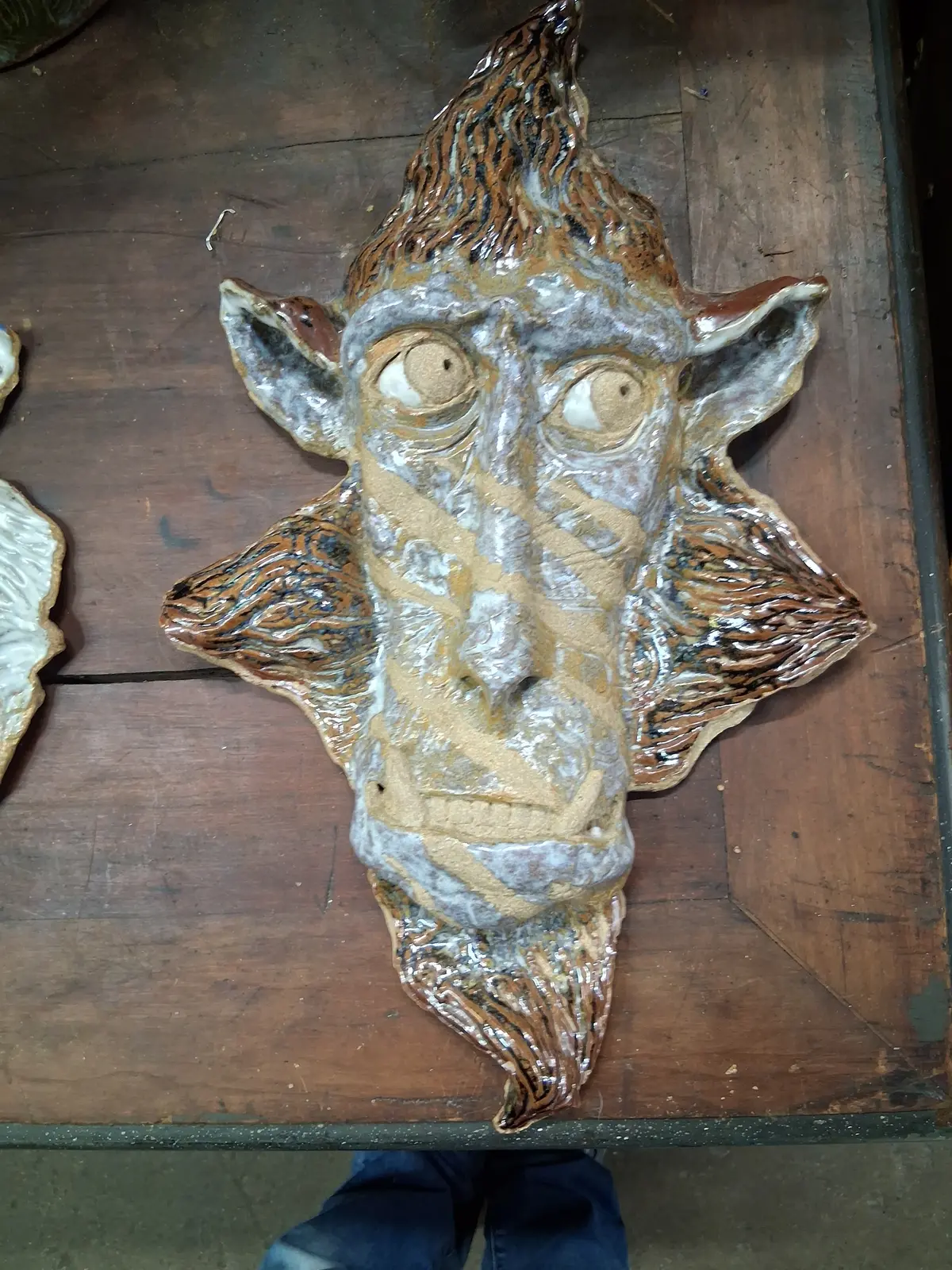 Monkey Mask By Terri Wilder 1