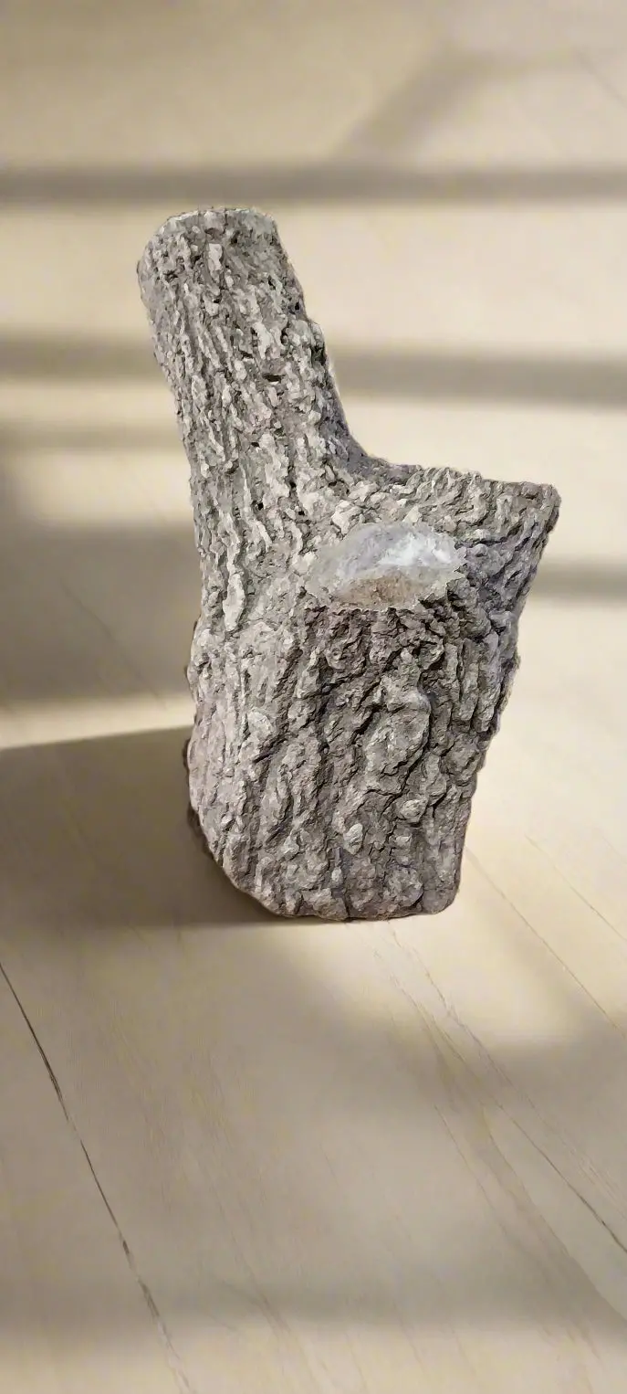 Faux Bois Piece As Found 1