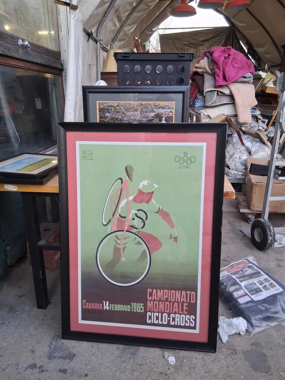 Ciclo-Cross Poster 1