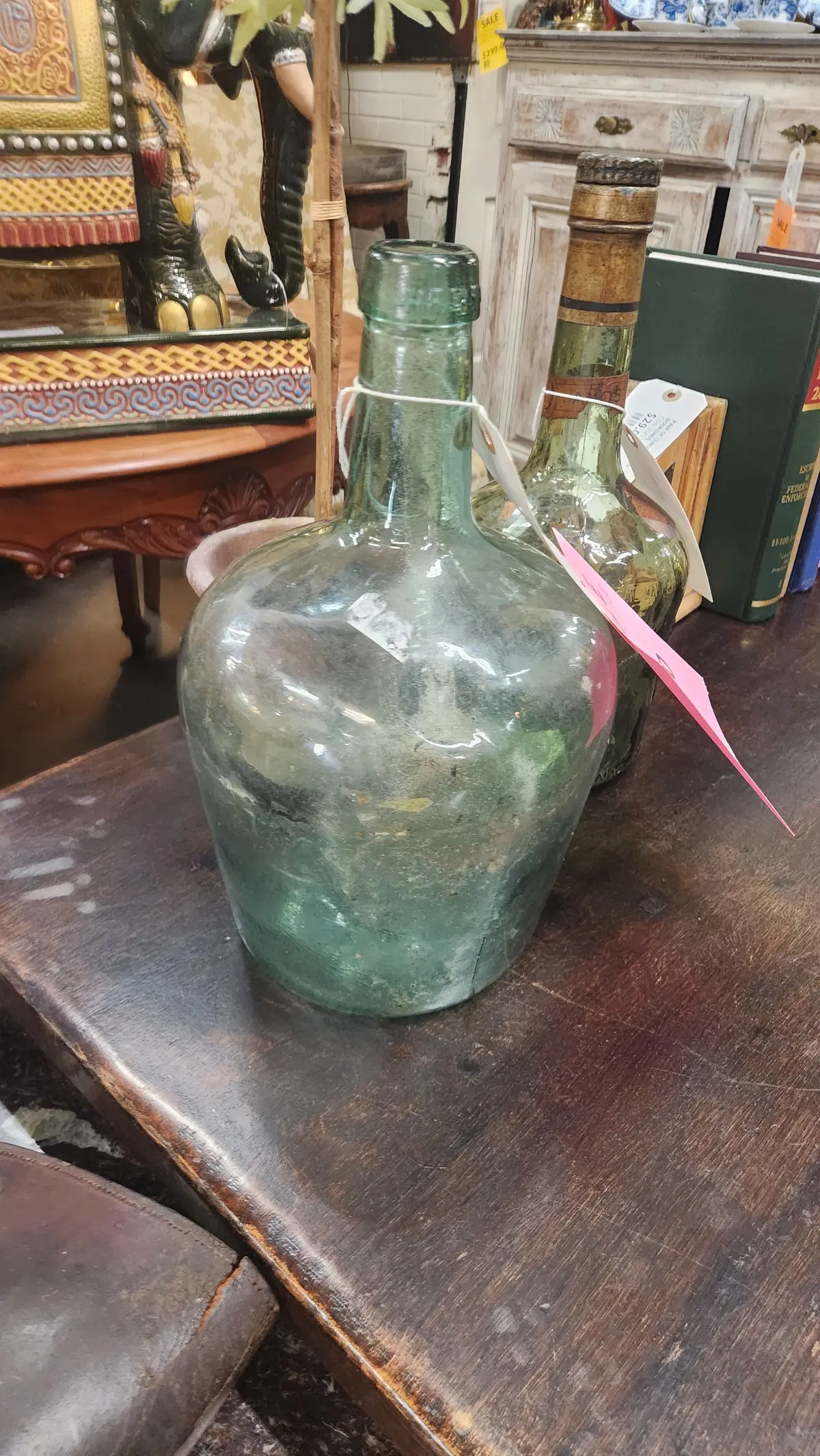 Tiny Wine Bottle 1