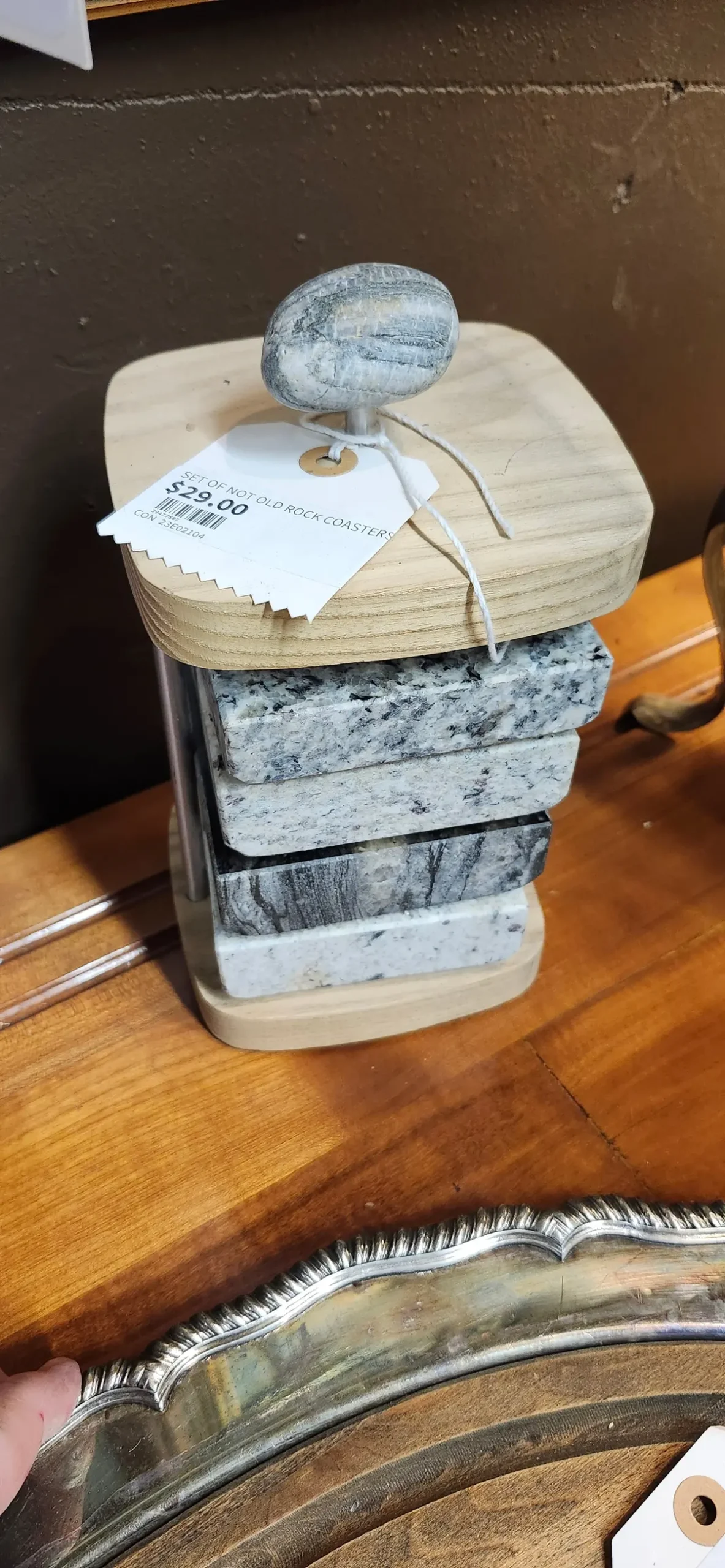 Set Of Not Old Rock Coasters 1