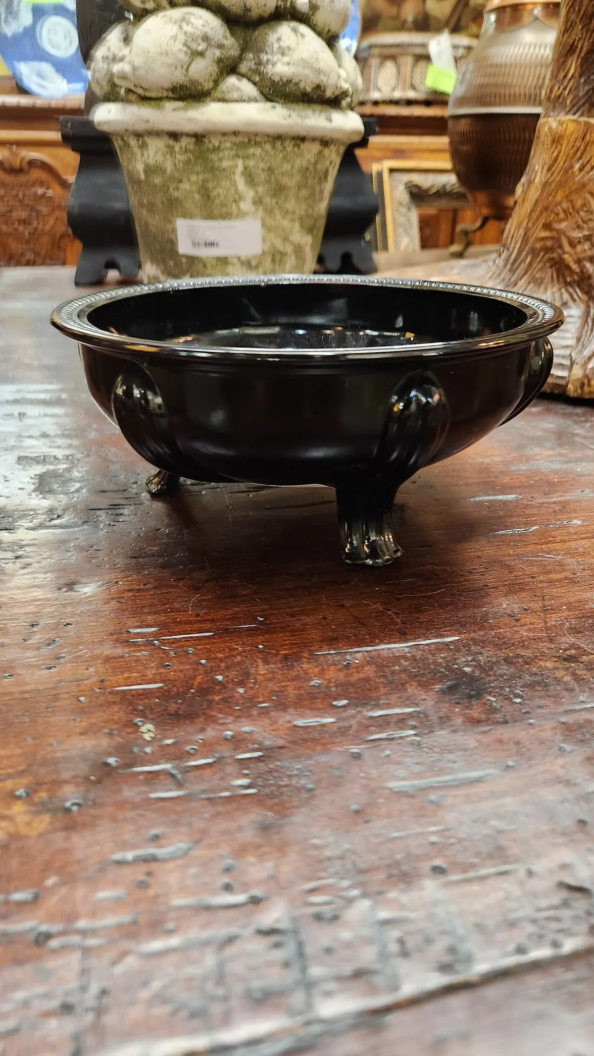 Small Amethyst Bowl 1