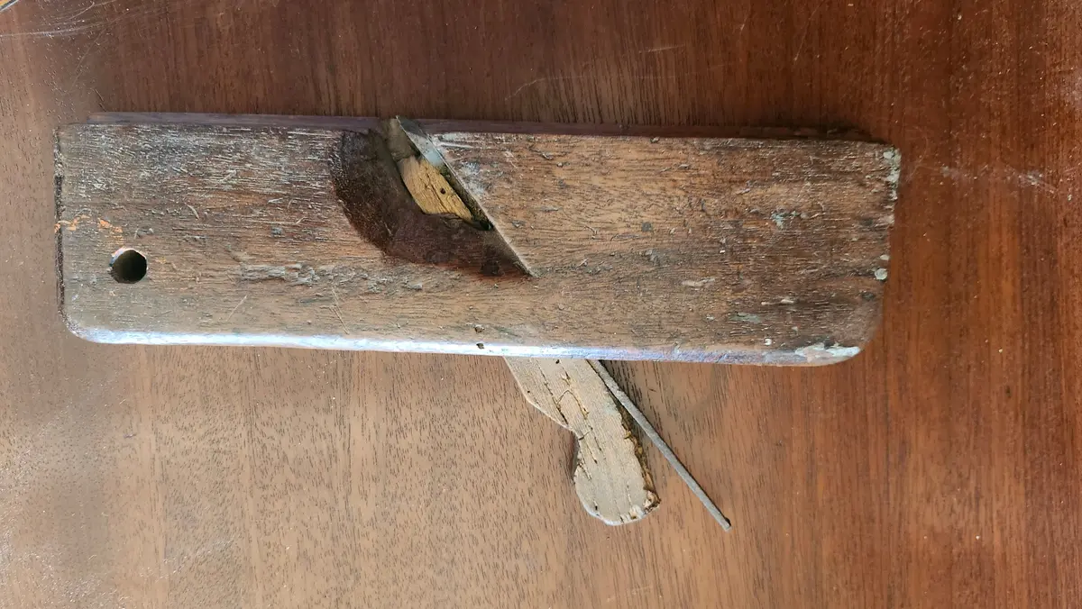 Wood Molding Plane 1