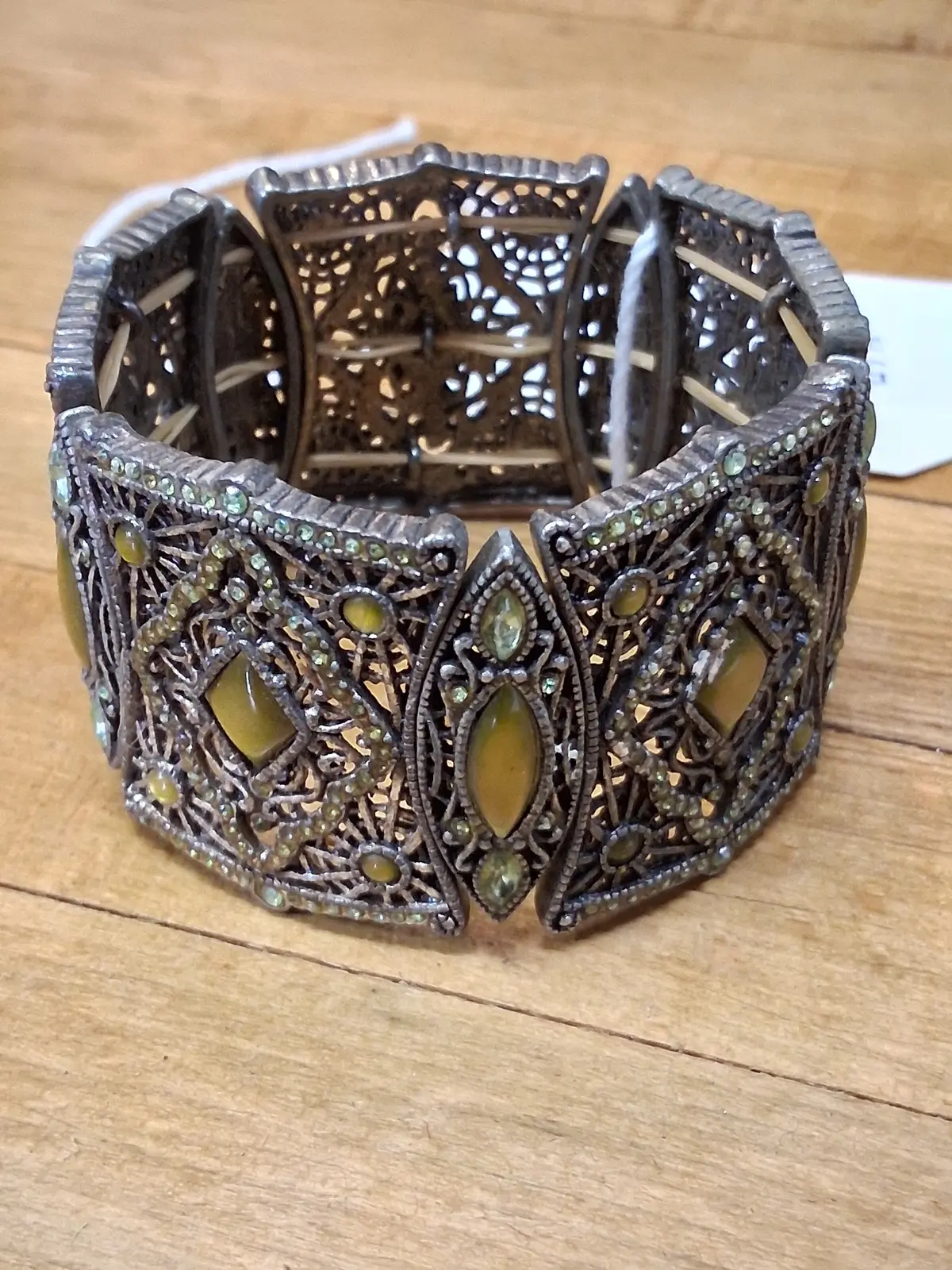 Silverplate Bracelet 1