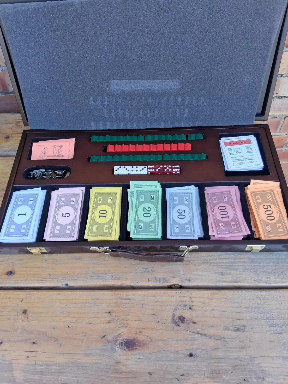 Not Old Monopoly Board Game 1