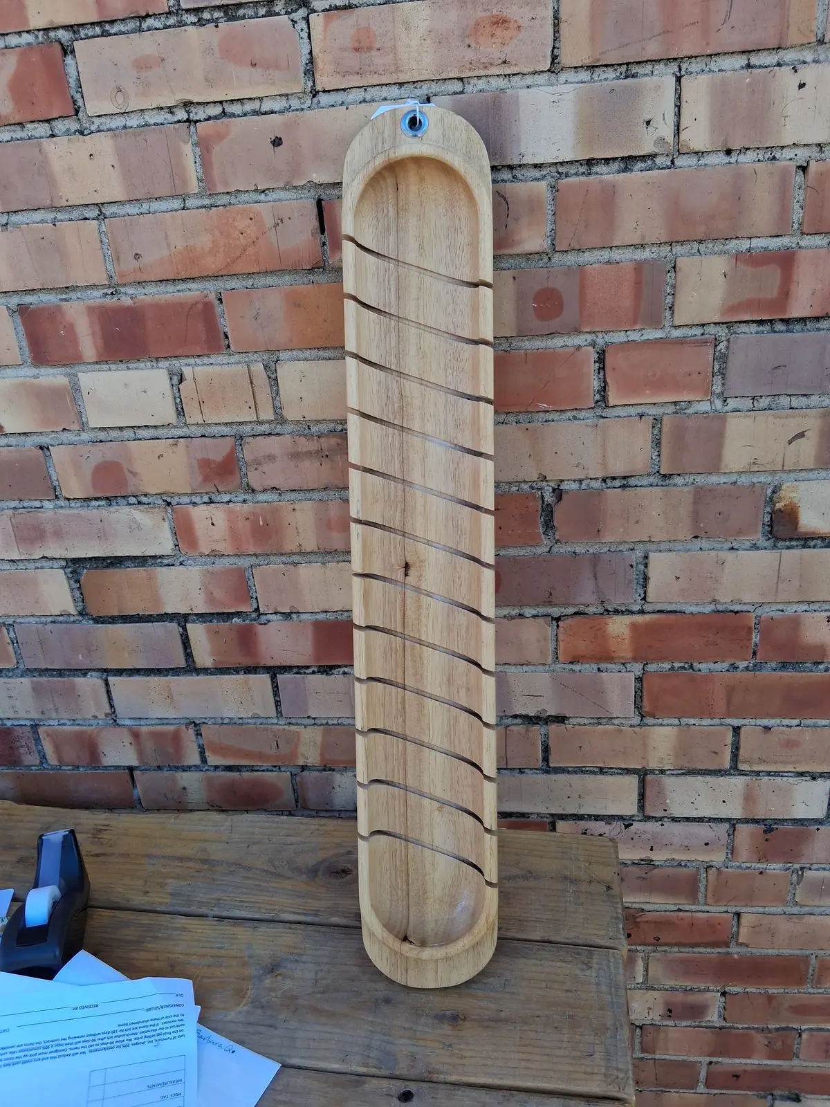 Not Old French Bread Board 1