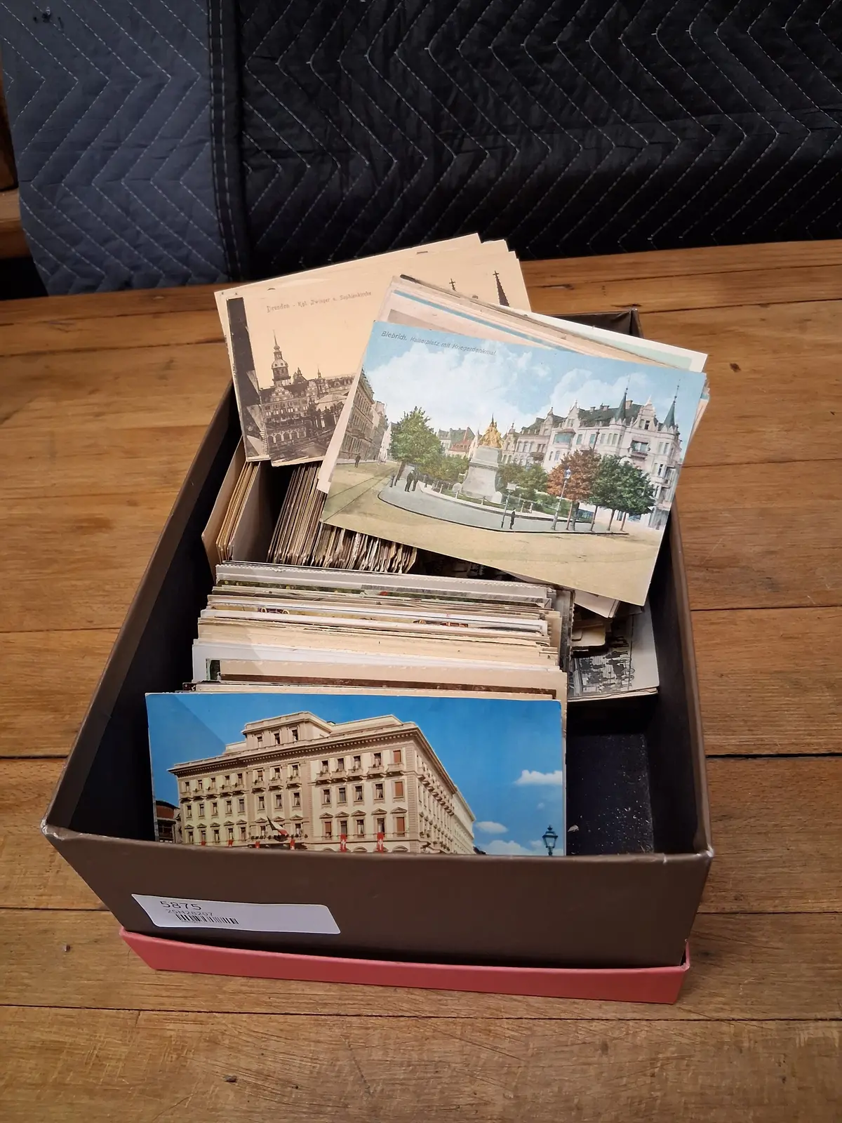 Vintage Post Cards Each 1