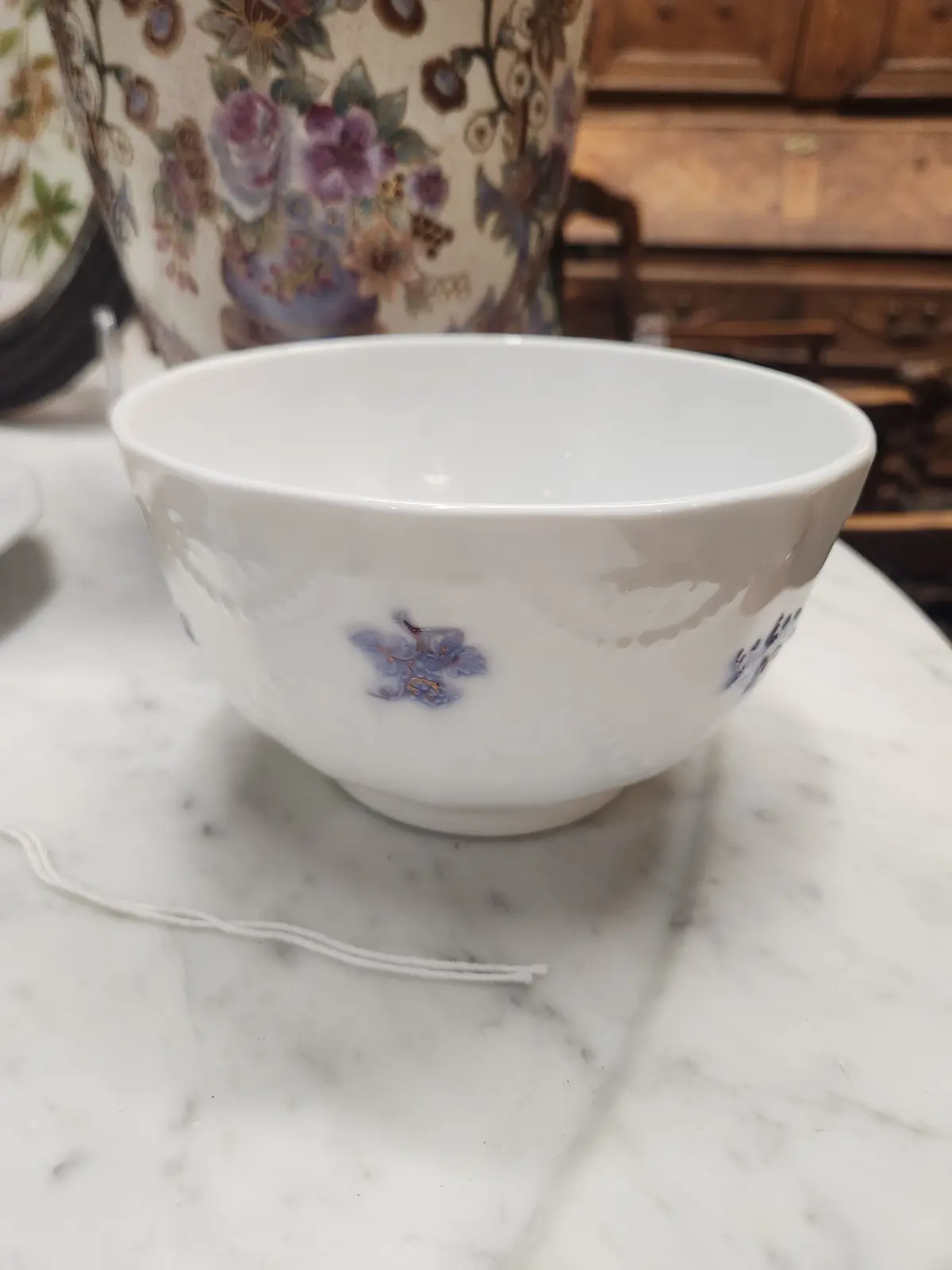 Thistle Sugar Bowl 1