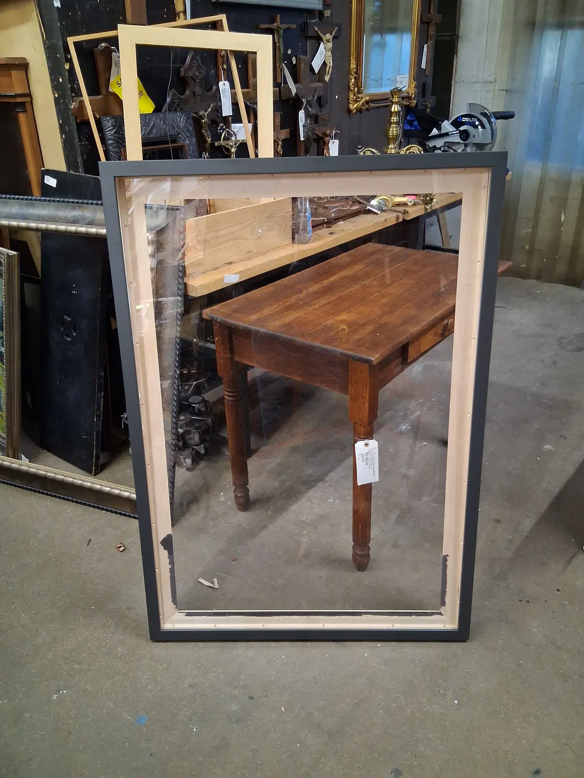 Simple Black Modern Frame 1