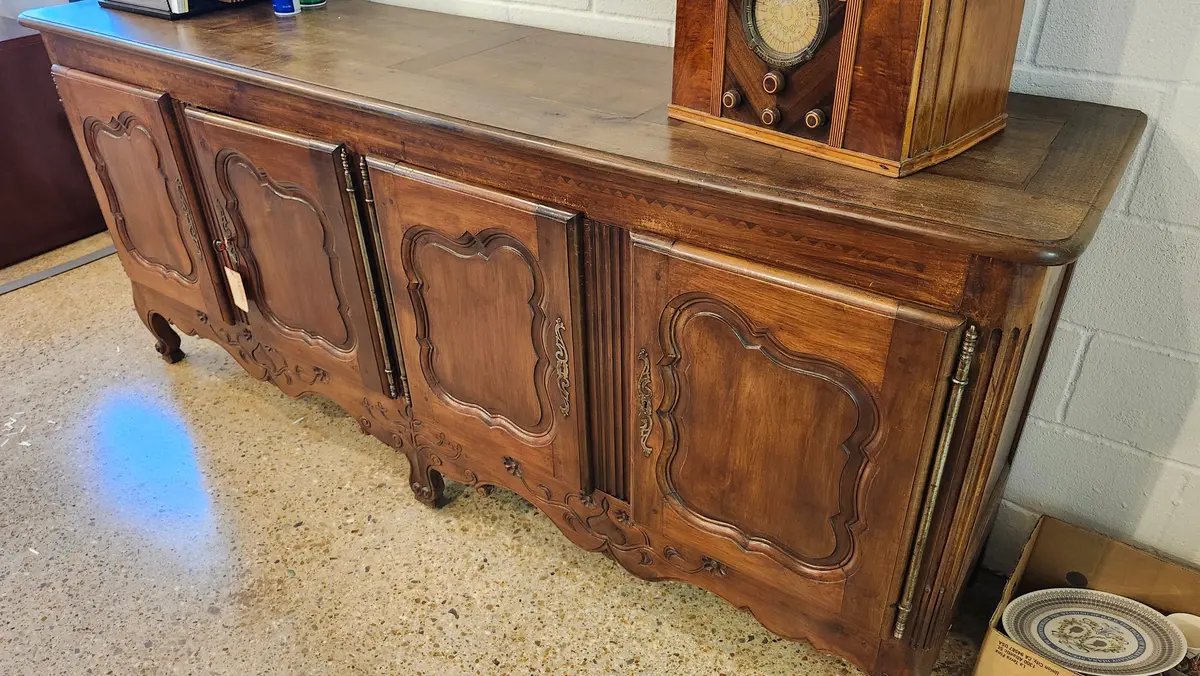 French Country Cherry Sideboard 1