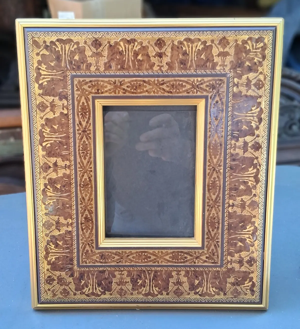 Small Water Gild Frame 1