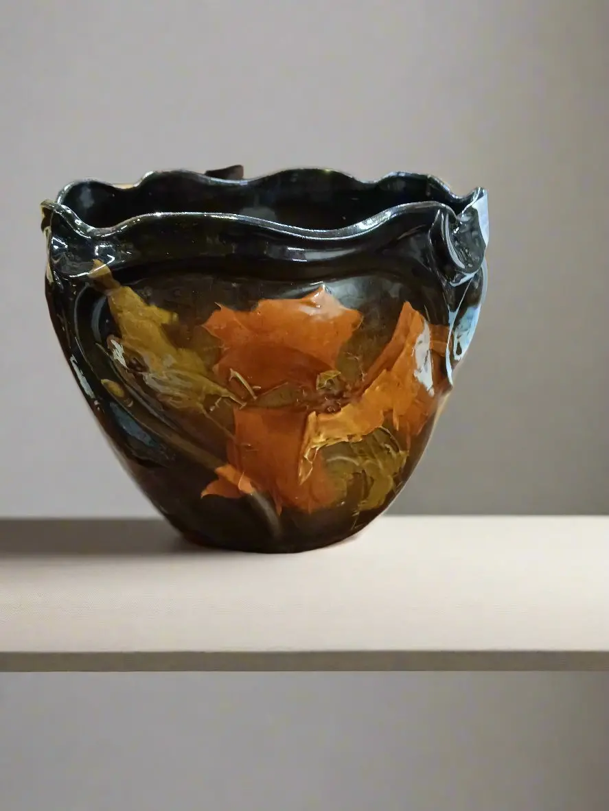Weller Art Pottery Vase-Early 20Th Century 1