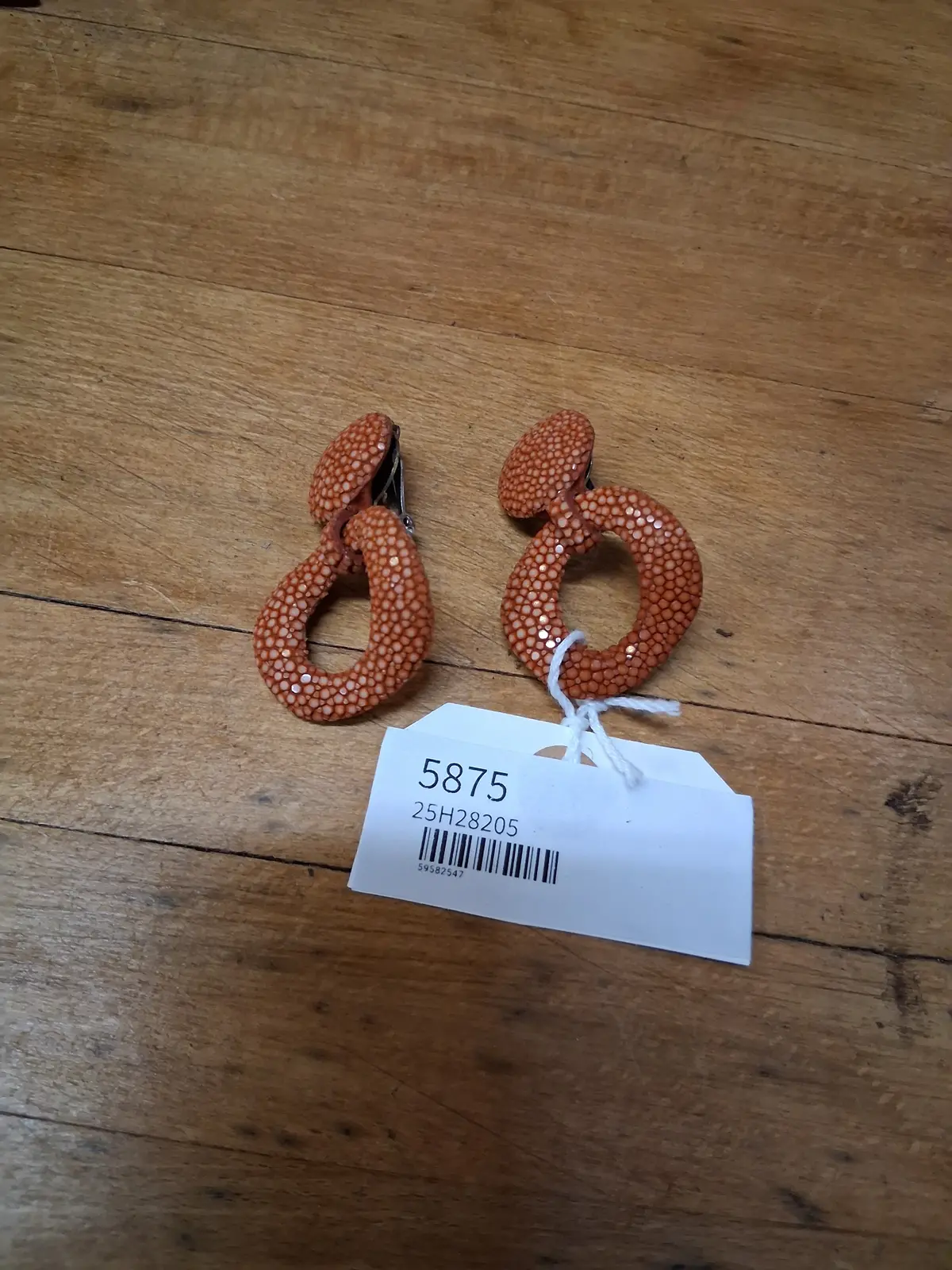 Pair Of Earings 1