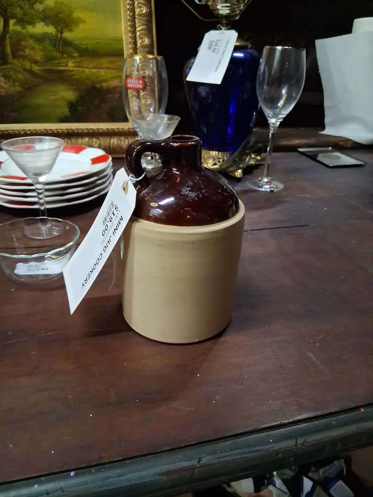 Mini Jug Cookery 1