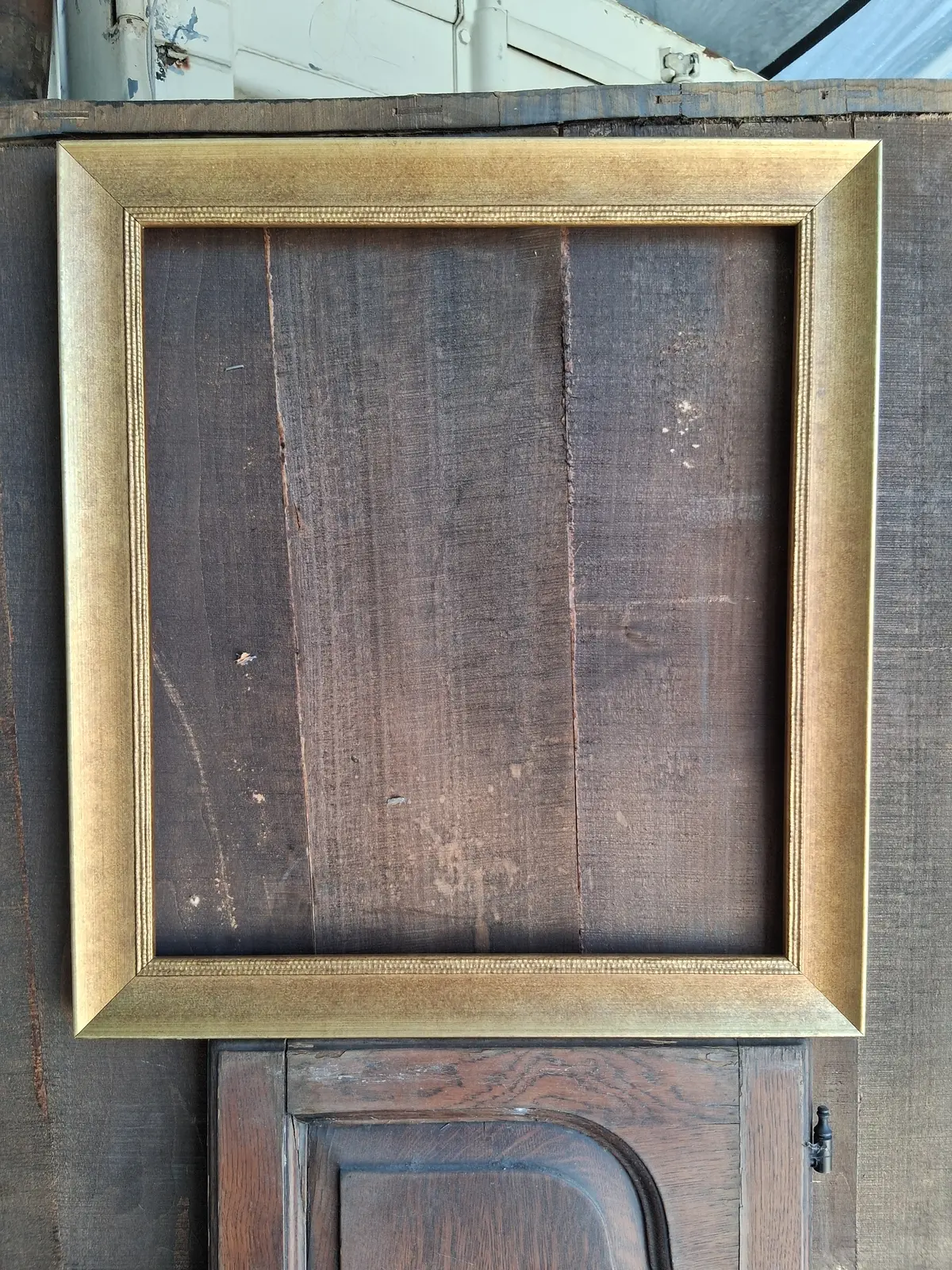 Small Gold Frame 1