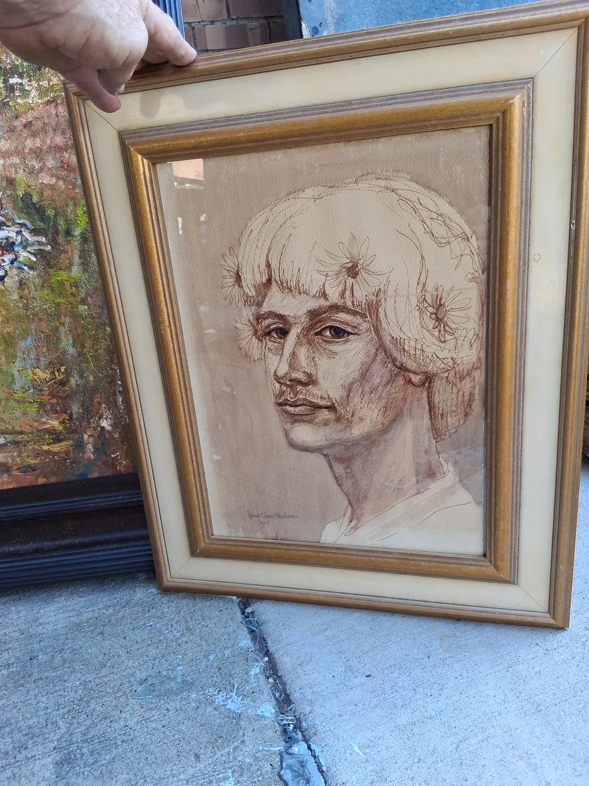1969 Golden Flower Child 1