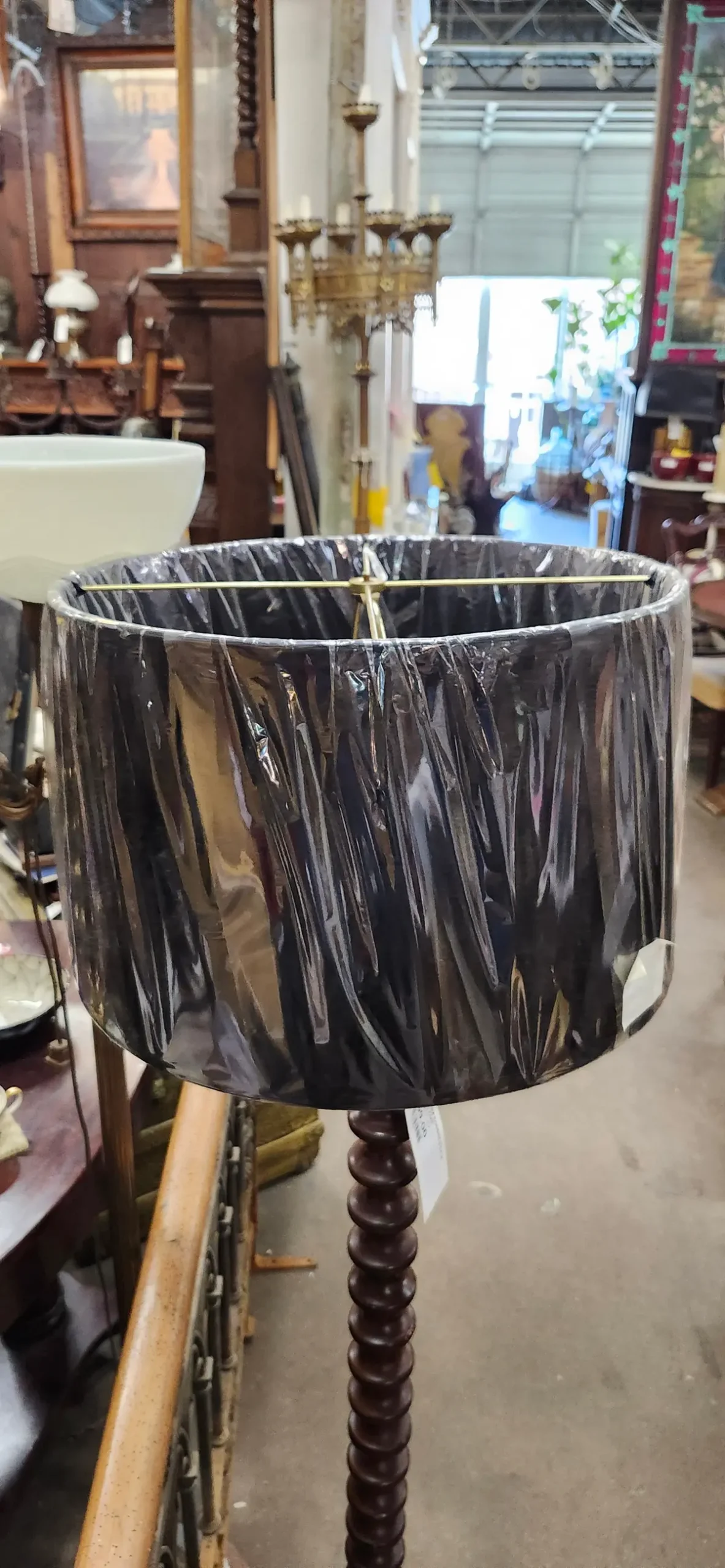 Large Lamp Shade 1