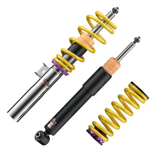 Kw V1 Coilover Suspension - F20 M135i + M140i / M235i + M240i (With Edc) 2