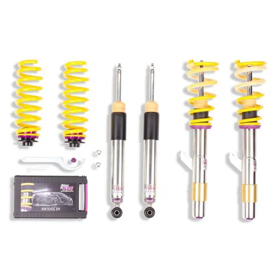 Kw V3 Coilover Suspension - F87 M2 + M2c 1